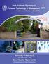 Post Graduate Dipoloma in Telecom Technology & Management