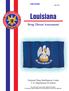 Louisiana. Drug Threat Assessment. National Drug Intelligence Center U.S. Department of Justice ARCHIVED. May 2001. January 1999