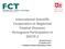 International Scientific Cooperation in Neglected Tropical Diseases: Portuguese Participation in EDCTP-2