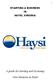 STARTING A BUSINESS IN HAYSI, VIRGINIA. A guide for Starting and Licensing. Your Business in Haysi