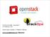 FLOSSK: FLOSSTalk OpenStack 22 nd February, 2012. Arturo Suarez: Founder, COO&BizDev StackOps 21/02/12 1