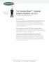 The Forrester Wave : Customer Analytics Solutions, Q4 2012