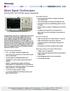 Mixed Signal Oscilloscopes MSO5000B, DPO5000B Series Datasheet