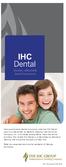 Quality, affordable dental insurance