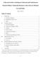 A Research Guide to Stacking of Uninsured and Underinsured. Motorist Policies: Nationwide Resources with a focus on Missouri.