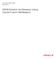 An Oracle White Paper March 2011. NIEM Solution Architecture Using Oracle Fusion Middleware