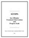 SOTIPS. Sex Offender Treatment Intervention and Progress Scale. Robert J. McGrath, Georgia F. Cumming and Michael P. Lasher