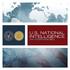 Table of Contents. Tab 3: Requirements, Planning, and Direction What Intelligence Can (and Cannot) Do...39 Who Uses U.S. Intelligence?...