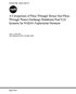A Comparison of Flow-Through Versus Non-Flow- Through Proton Exchange Membrane Fuel Cell Systems for NASA s Exploration Missions
