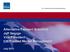 U.S. General Services Administration. Alternative Payment Solutions Jeff George Vice President Citi Product Market Management