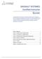 Section 1: Definitions...1. Section 2: Certified Instructor Program Benefits...2. Section 3: How to Become a Certified Instructor...