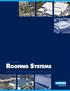 CARLISLE S ROOFING SYSTEMS EPDM TPO PVC FLEECEBACK ROOF GARDEN