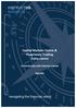 INSTRUCTUS MARKETS. Capital Markets Course & Proprietary Trading 5- day course. navigating the financial world. Agenda