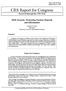 CRS Report for Congress Received through the CRS Web
