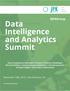 and Analytics Summit