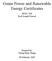 Green Power and Renewable Energy Certificates. BUEC 560 Prof Joseph Doucet