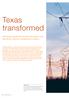 Texas transformed. Achieving significant savings through a new electricity market management system