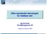 Ulike standarder-teknologier for trådløse nett Øyvind Roth PetroManagement AS