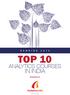 TOP 10 IN INDIA ANALYTICS COURSES PRESENTED BY