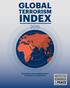 MEASURING AND UNDERSTANDING THE IMPACT OF TERRORISM