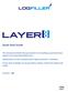 This document details the procedure for installing Layer8 software agents and reporting dashboards.