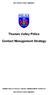 Thames Valley Police. Contact Management Strategy