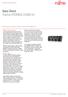 Data Sheet Fujitsu ETERNUS CS800 S4