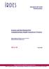 Income and the Demand for Complementary Health Insurance in France