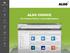 ALSO CHOICE. The Channel Partner s Cloud Marketplace ALSO CHOICE. Marketplace. Sales. Provisioning. Billing. Reporting. Self-Care.