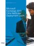 Microsoft Exchange 2013 Citrix NetScaler Deployment Guide