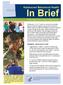 In Brief UTAH. Adolescent Behavioral Health. A Short Report from the Office of Applied Studies