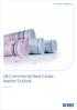 UK Commercial Real Estate Market Outlook