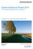 Carbon Disclosure Project 2010 The Netherlands 50 Report