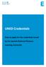 UNED Credentials. How to apply for the credentials issued by the Spanish National Distance Learning University
