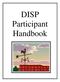 DISP Participant Handbook
