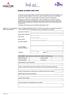 Equity accident claim form