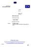 PRESS RELEASE. 3326th Council meeting. General Affairs. Luxembourg, 24 June 2014 P R E S S