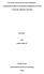 The extent of the insured s duty of disclosure: a comparative analysis of the disclosure obligations of insured. in Australia, Singapore and China