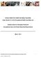 Ontario Health Care Health and Safety Committee. Under Section 21 of the Occupational Health and Safety Act. Guidance Note for Workplace Parties #6