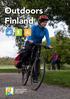Outdoors Finland. APP available on your mobile