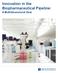 Innovation in the Biopharmaceutical Pipeline: A Multidimensional View