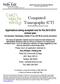 Computed Tomography (CT) MoHealthWins funded courses