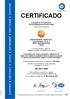 CERTIFICADO. Instrumentos Testo S.A. Zona Industrial, c-b, no. 2 08348 Cabrils (Barcelona) España ISO 9001:2008