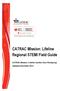CATRAC Mission: Lifeline Regional STEMI Field Guide