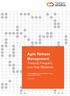 Agile Release Management: Towards Frequent, Low Risk Releases. by Jez Humble, Build and Release Principal, ThoughtWorks Studios.