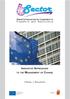 INNOVATIVE APPROACHES. Volume 1: Researches TO THE MANAGEMENT OF CHANGE. EUROPEAN UNION European Social Fund Article 6 Innovative Measures