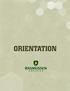 RASMUSSEN COLLEGE. Congratulations on becoming a college student. I am excited to welcome you to Rasmussen College!