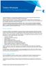 Telstra Wholesale Complaint Management Policy