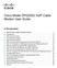 Cisco Model DPQ2202 VoIP Cable Modem User Guide
