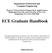 ECE Graduate Handbook